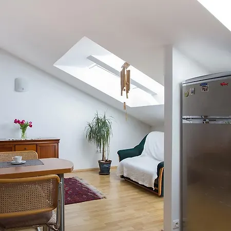 Perfect Getaway In The Heart Of Old Town Apartment Wilna