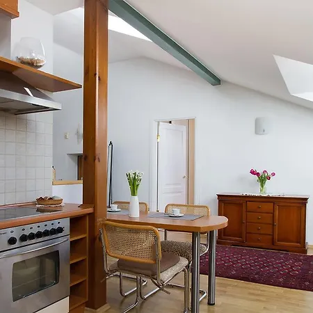 Perfect Getaway In The Heart Of Old Town Wilna