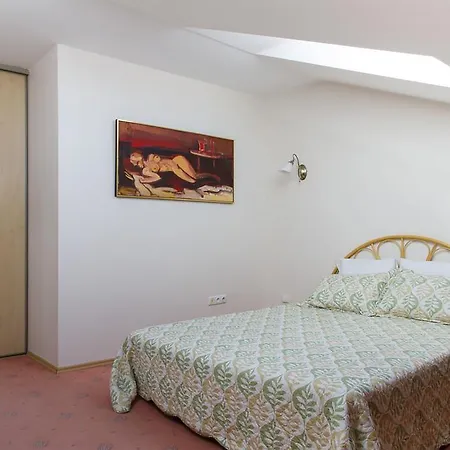 Perfect Getaway In The Heart Of Old Town Wilna